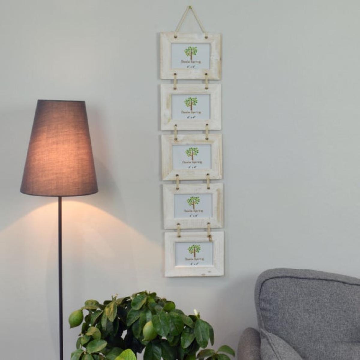 Nicola Spring Multi Hanging Photo Frame – image 1