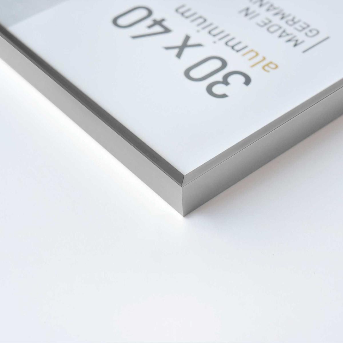 Nielson Pixel Photo Frame Silver – image 3