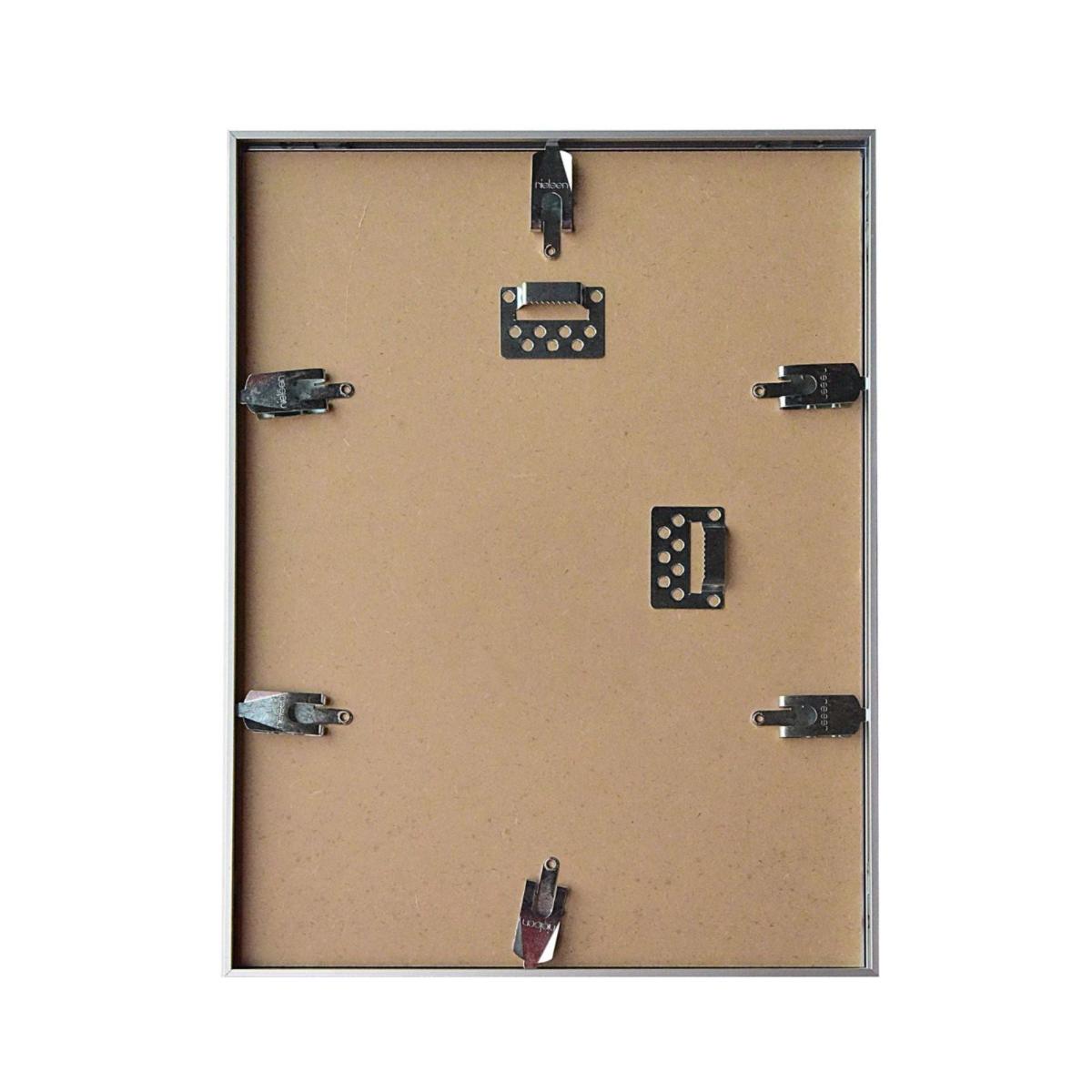 Nielson Pixel Photo Frame Silver – image 4