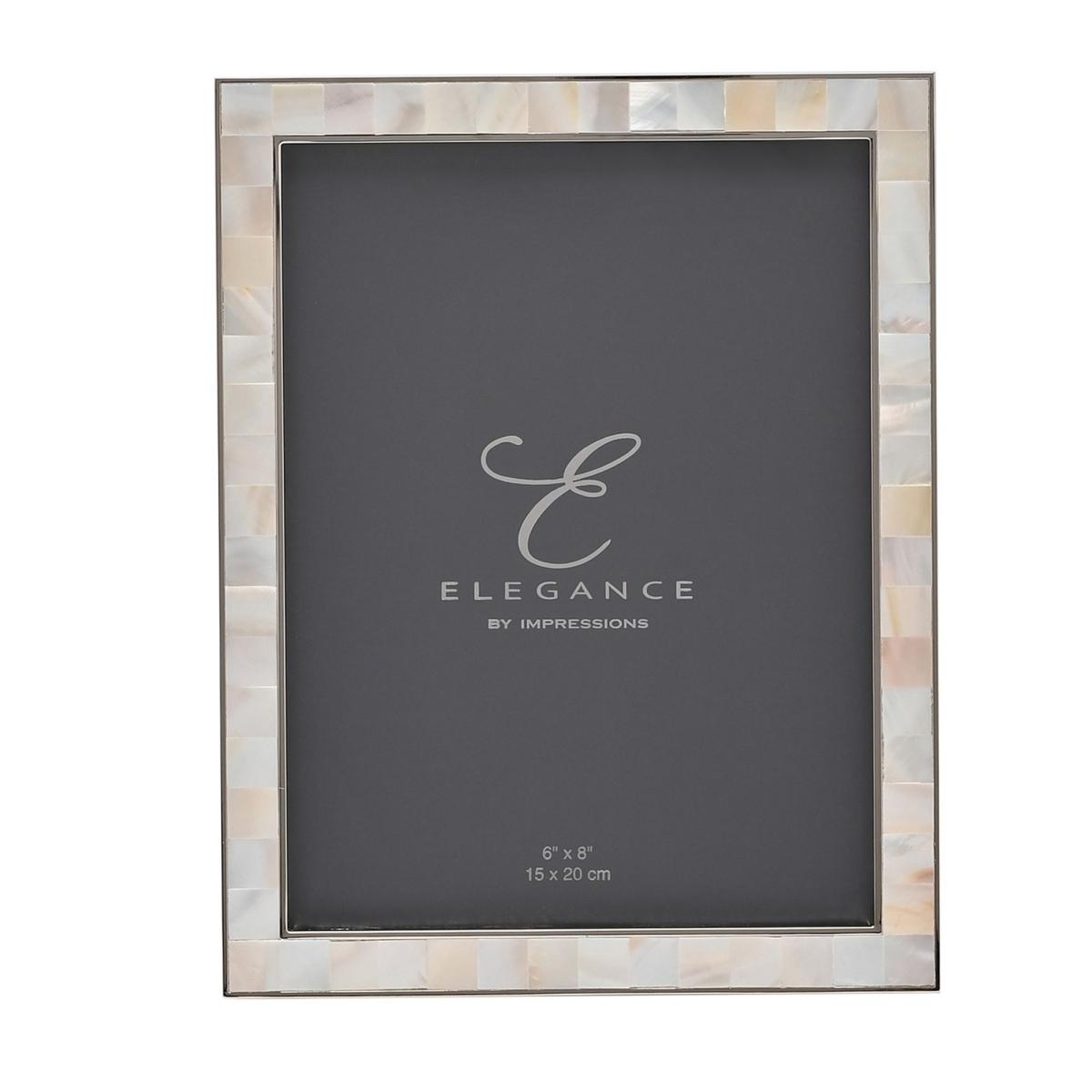 Elegance Mother of Pearl Photo Frame – image 4
