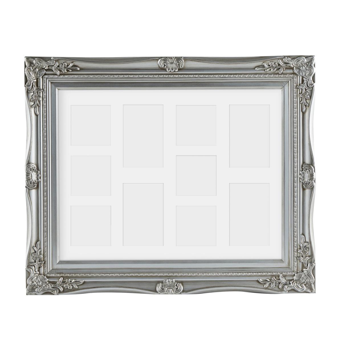 Swept Multi App Photo Frame Silver – image 2