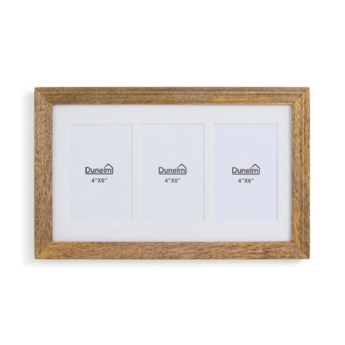 Mango Wood Multi Photo Frame – image 2