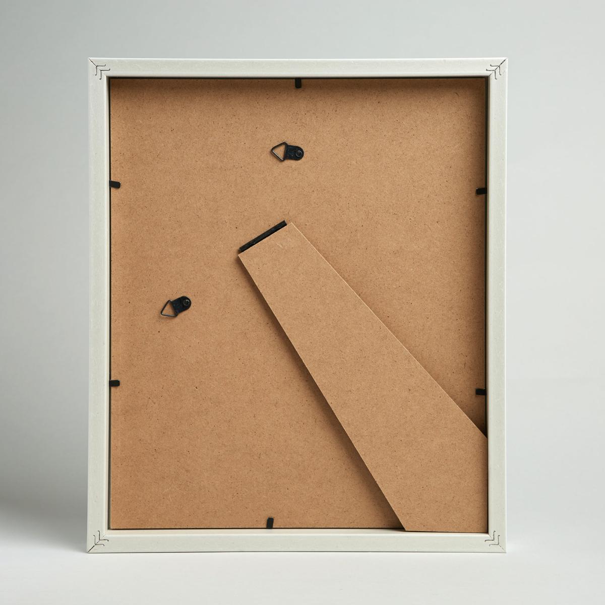 Essentials Photo Frame 10" x 8" (25cm x 20cm) Black – image 4