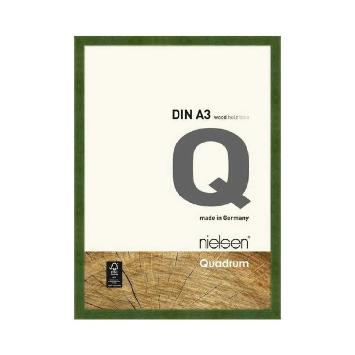 Nielsen Quadrum Photo Frame – image 2