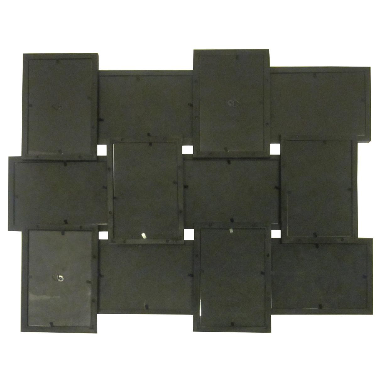 Jigsaw Photo Frame Brown – image 2
