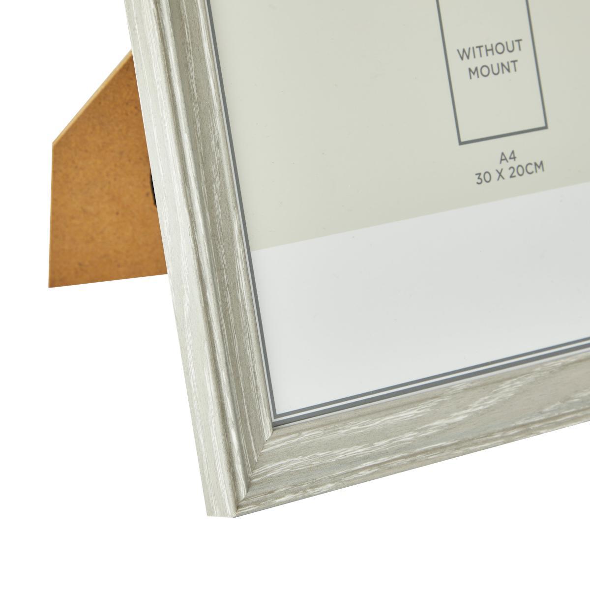 Pack of 5 Curby Gallery Wall Frames Grey – image 5