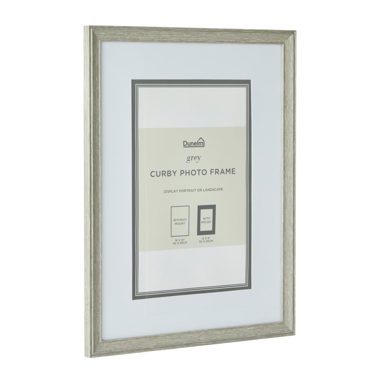 Pack of 5 Curby Gallery Wall Frames Grey – image 7