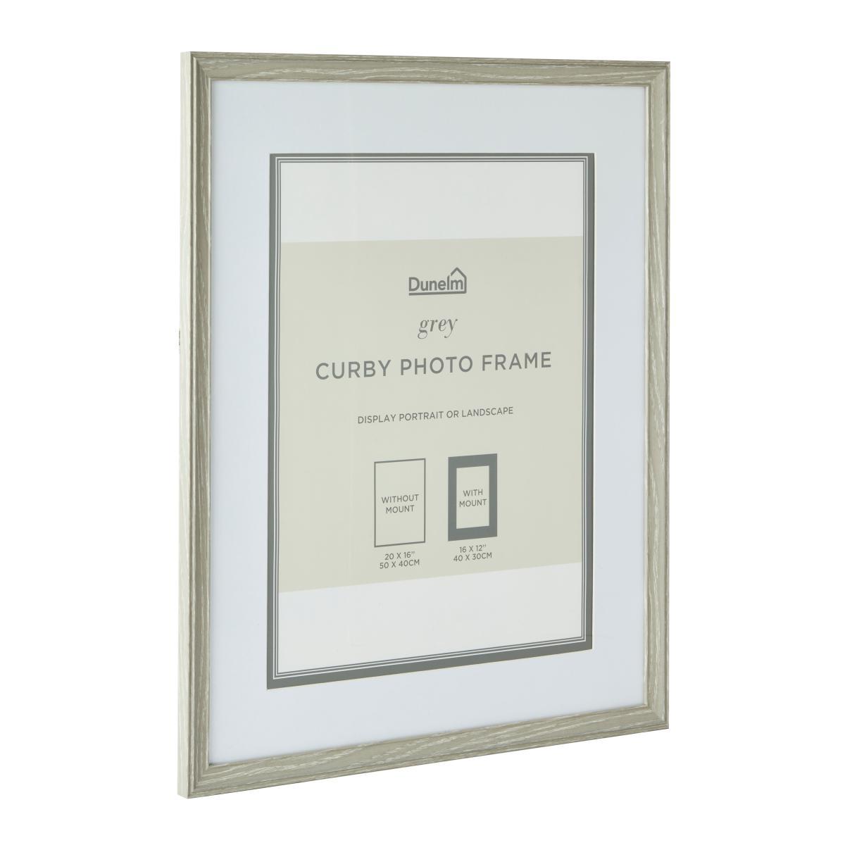 Pack of 5 Curby Gallery Wall Frames Grey – image 9