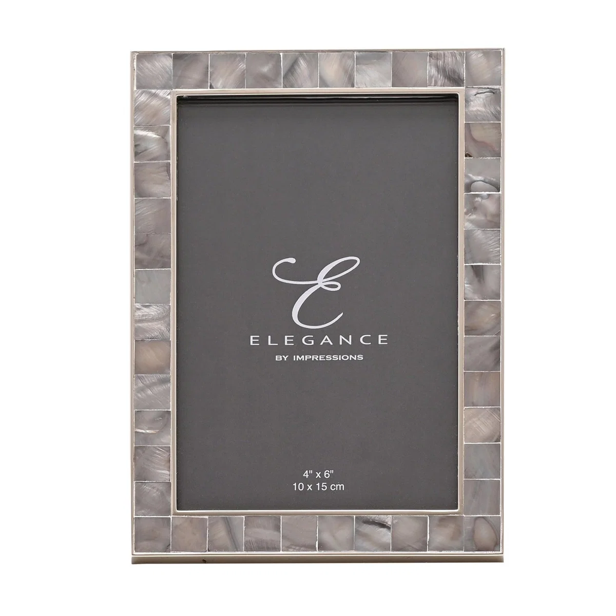 Elegance Mother of Pearl Photo Frame – image 4