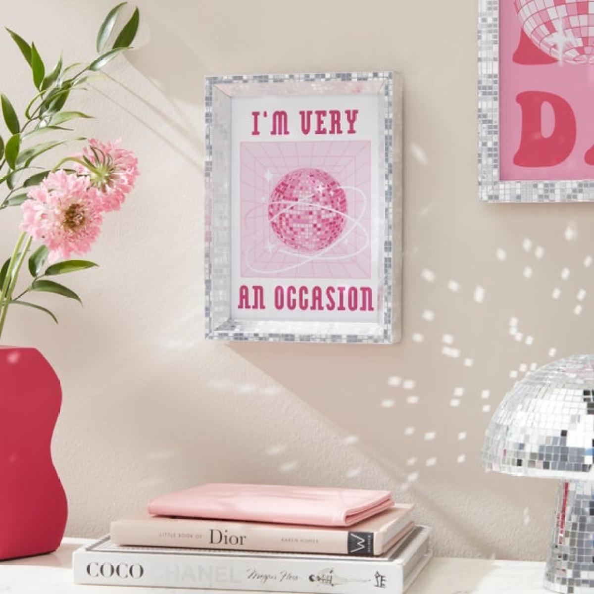 Disco Ball Photo Frame – image 2