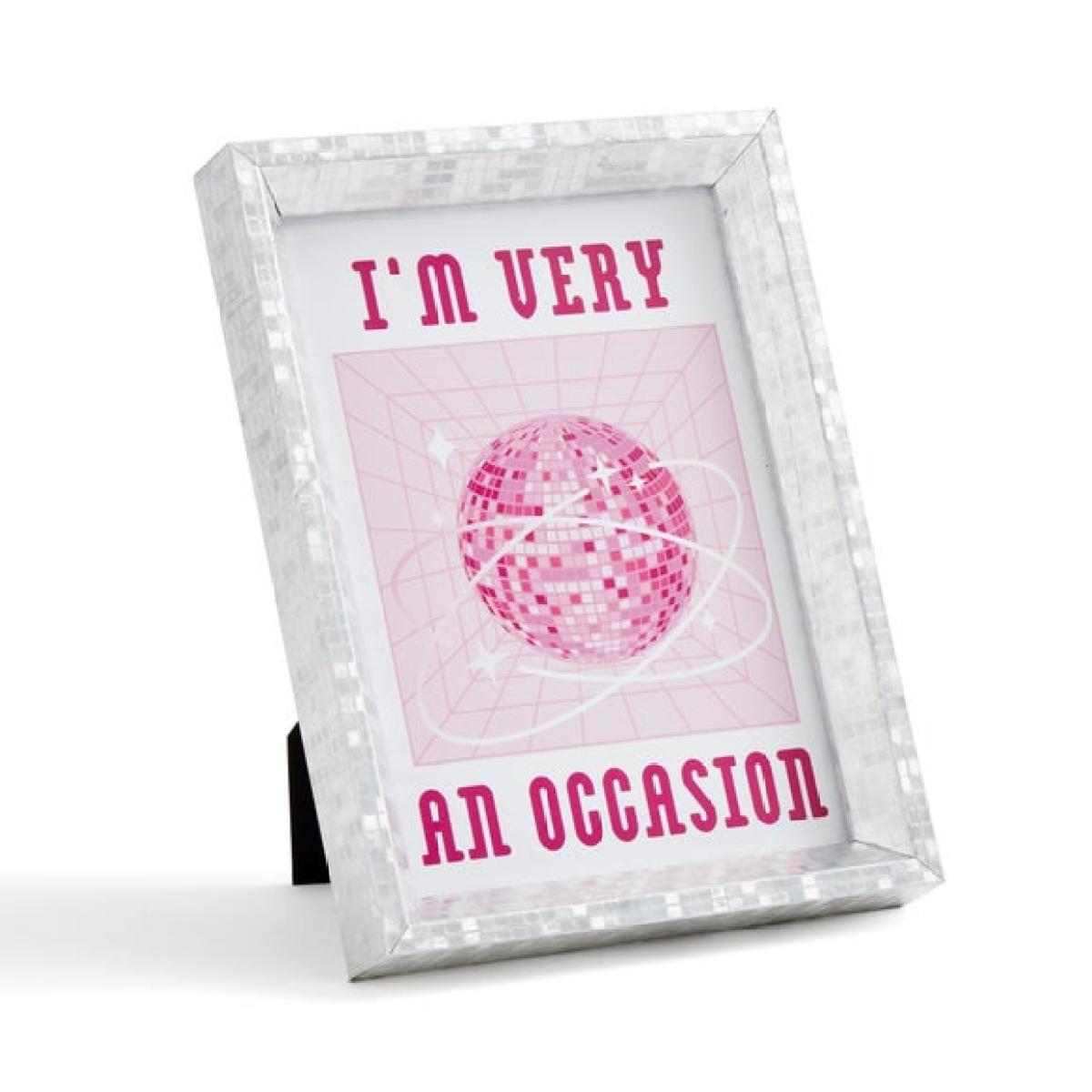 Disco Ball Photo Frame – image 3