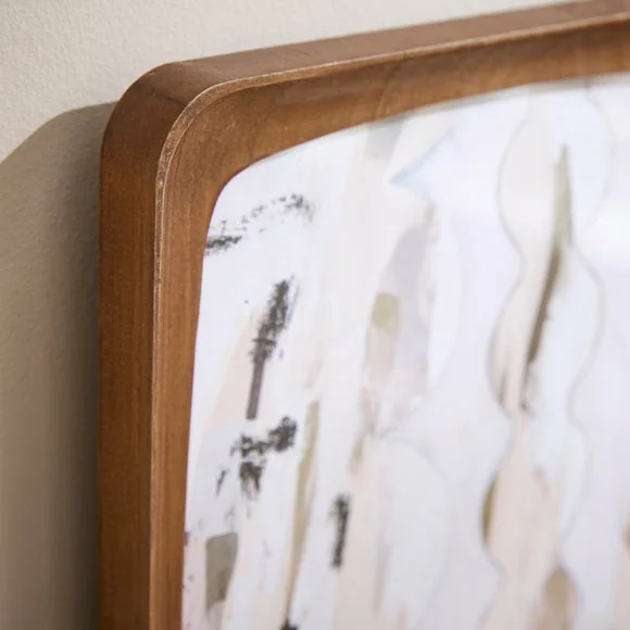 Tranter Squoval Wooden Photo Frame – image 2