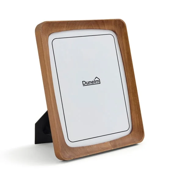 Tranter Squoval Wooden Photo Frame – image 3