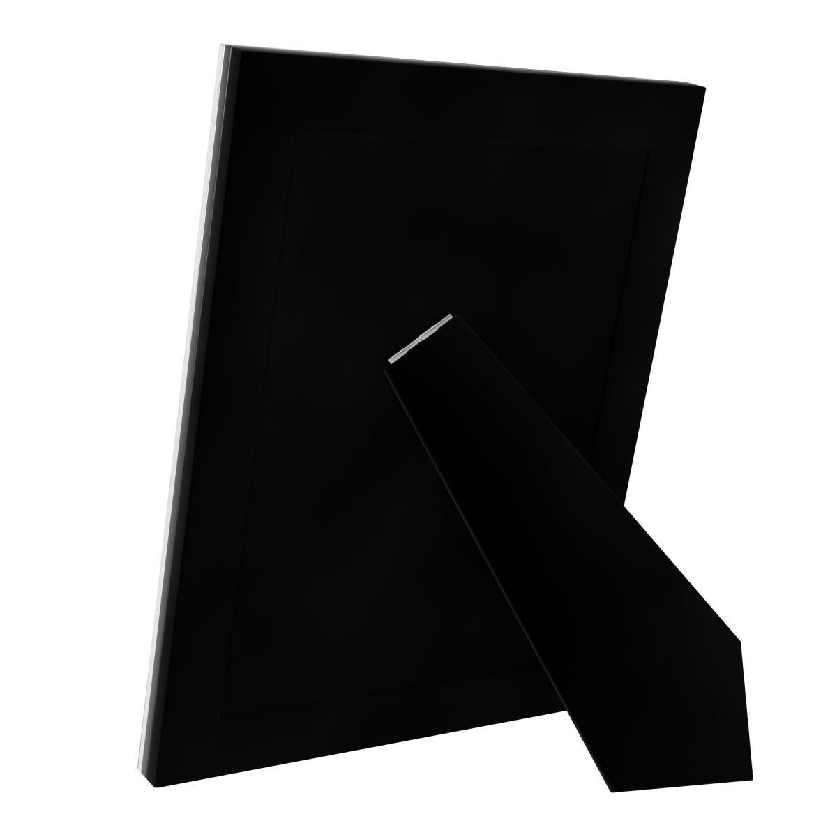 Diamonte 7x5 Photo Frame Silver – image 3