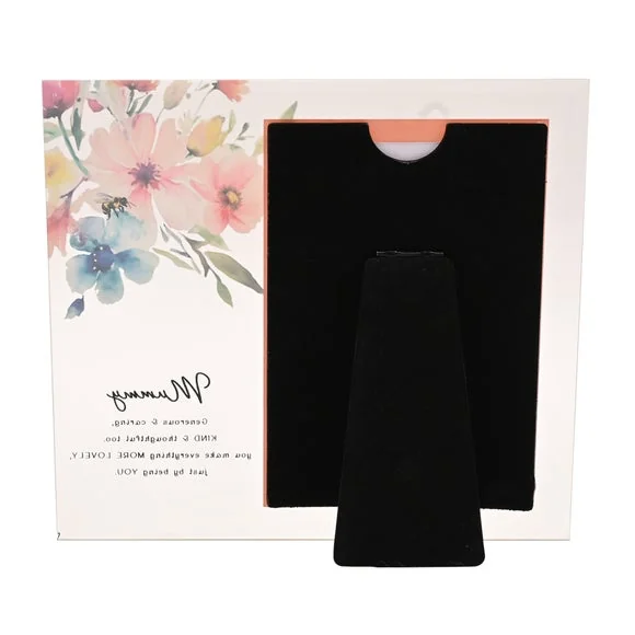 The Cottage Garden Floral Glass Photo Frame – image 5