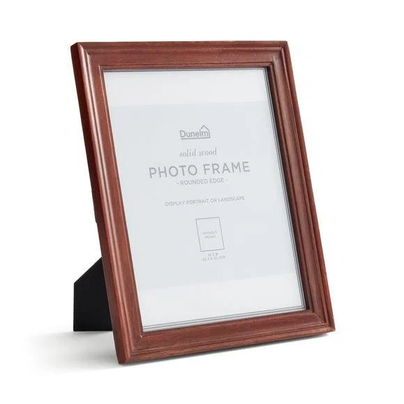 Mango Wood Photo Frame – image 3