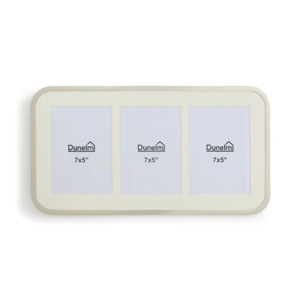 Bellamy Cast Metal Curved Corner Multi Photo Frame – image 2