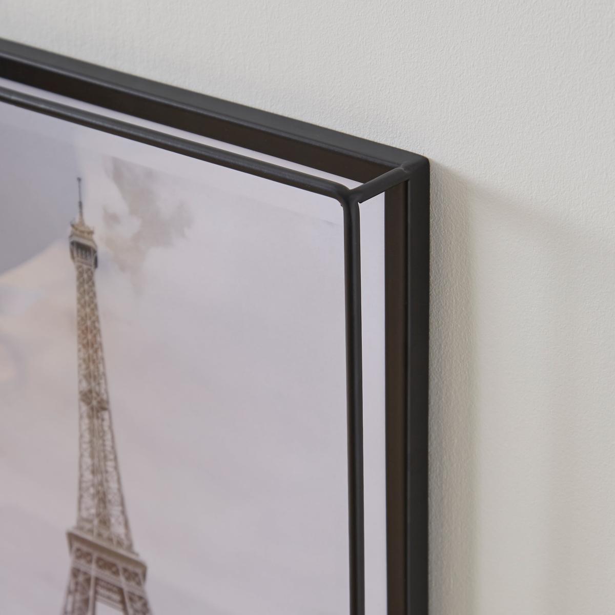 London Photo Frame 16x12 Black – image 2