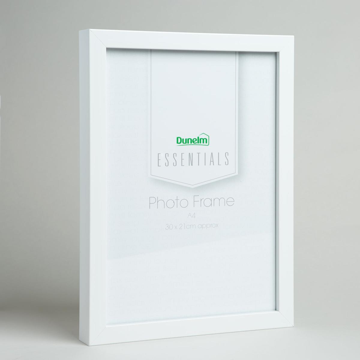 Essentials Box Frame 12" x 8" (30cm x 21cm) Grey – image 3