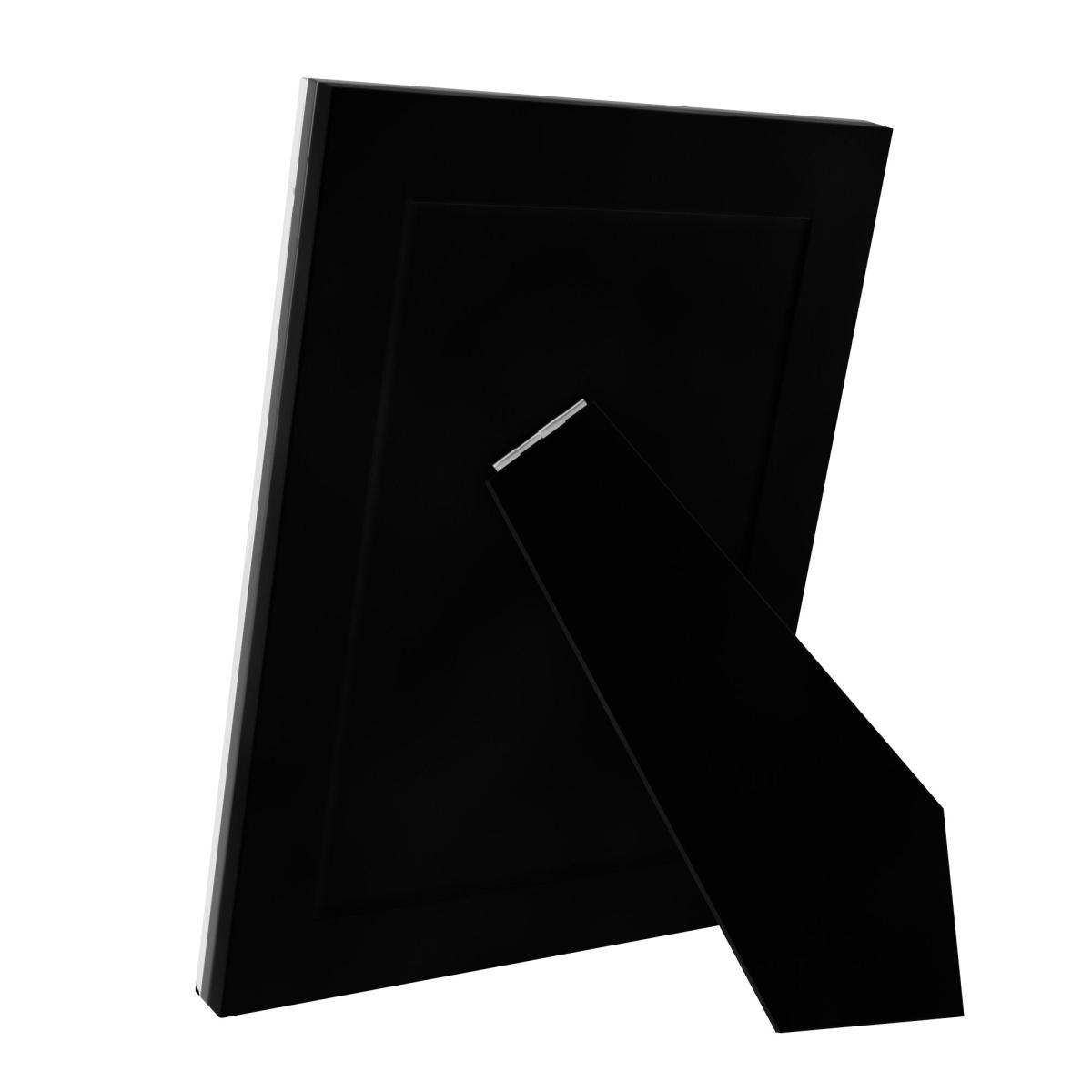 Diamonte 6x4 Photo Frame Silver – image 3