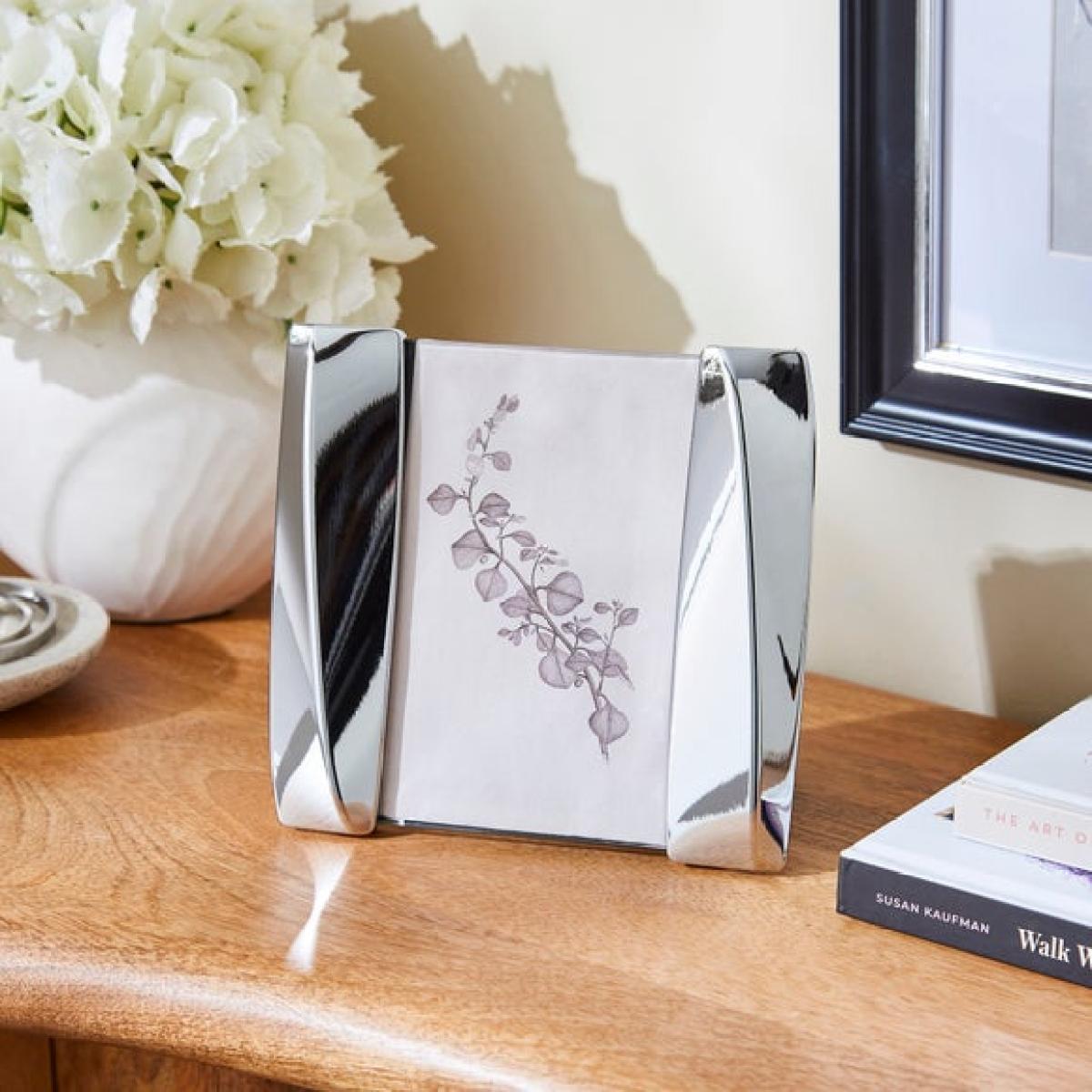 Hotel Chrome Photoframe – image 1