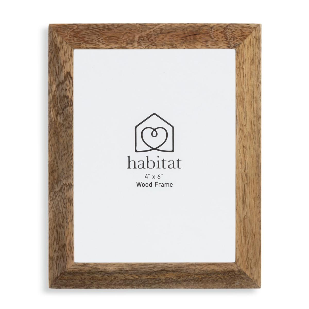 Habitat Mango Wood Picture Frame - 20.3x25.4cm – image 2