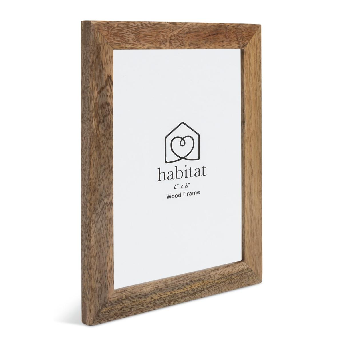 Habitat Mango Wood Picture Frame - 20.3x25.4cm – image 3