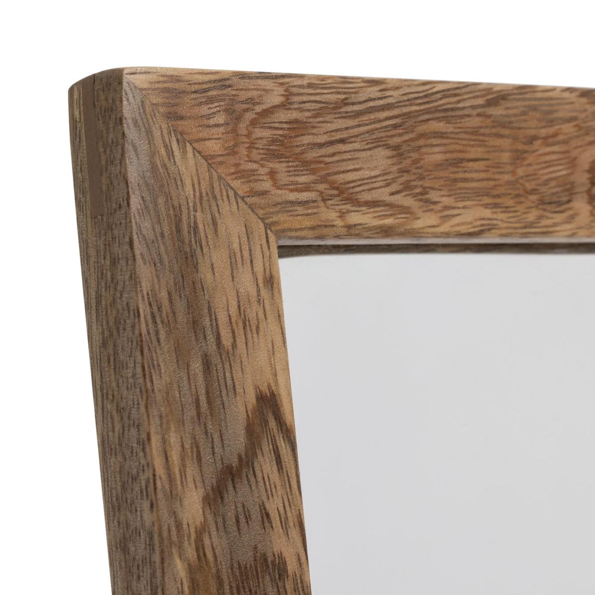 Habitat Mango Wood Picture Frame - 20.3x25.4cm – image 1