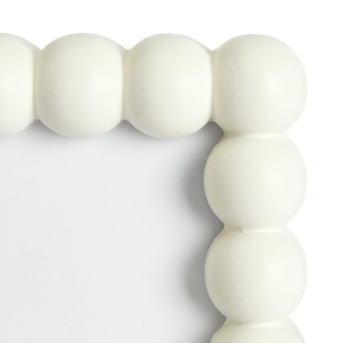 "Habitat Bobble Frame - Cream - 8x12""" – image 4