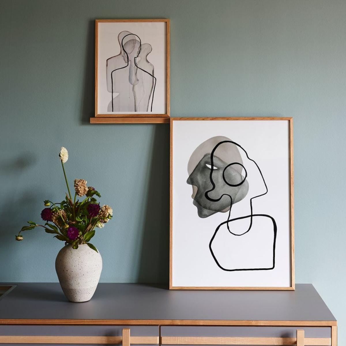Paper Collective Mother by Peytil 30 x 40cm Print - Heal's UK Furniture – image 2