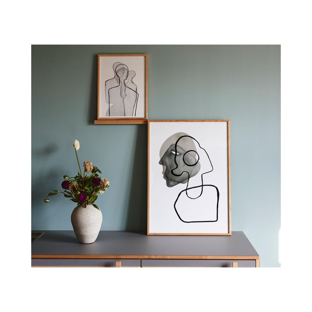 Paper Collective Mother by Peytil 30 x 40cm Print - Heal's UK Furniture – image 3