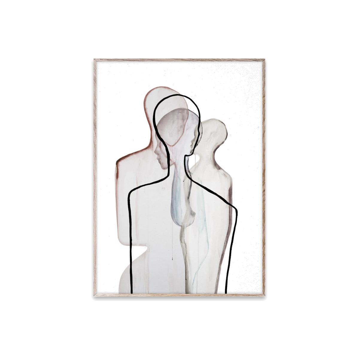 Paper Collective Mother by Peytil 30 x 40cm Print - Heal's UK Furniture – image 1