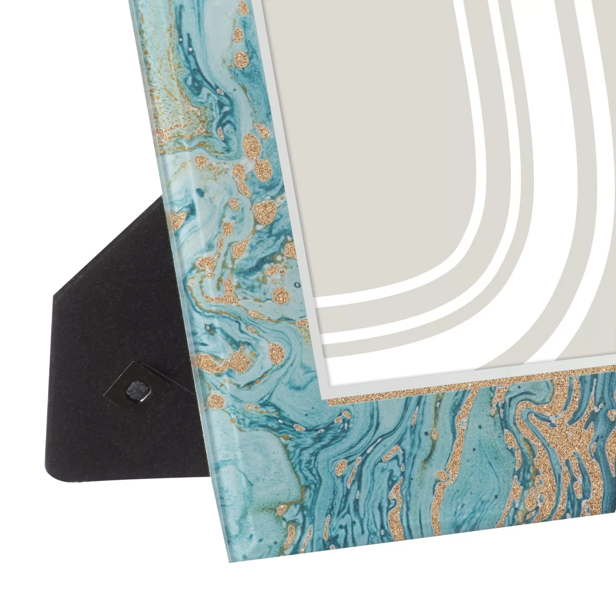 John Lewis & Partners Abstract Glass Journey Photo Frame – image 2