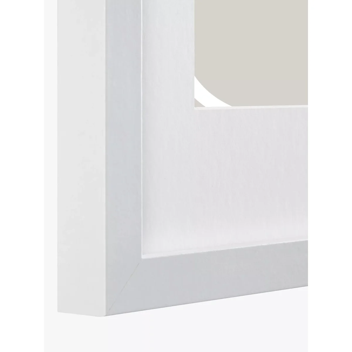 John Lewis & Partners Box Photo Frame & Mount, 7 Photo, 4 x 6 (10 x 15cm) – image 2