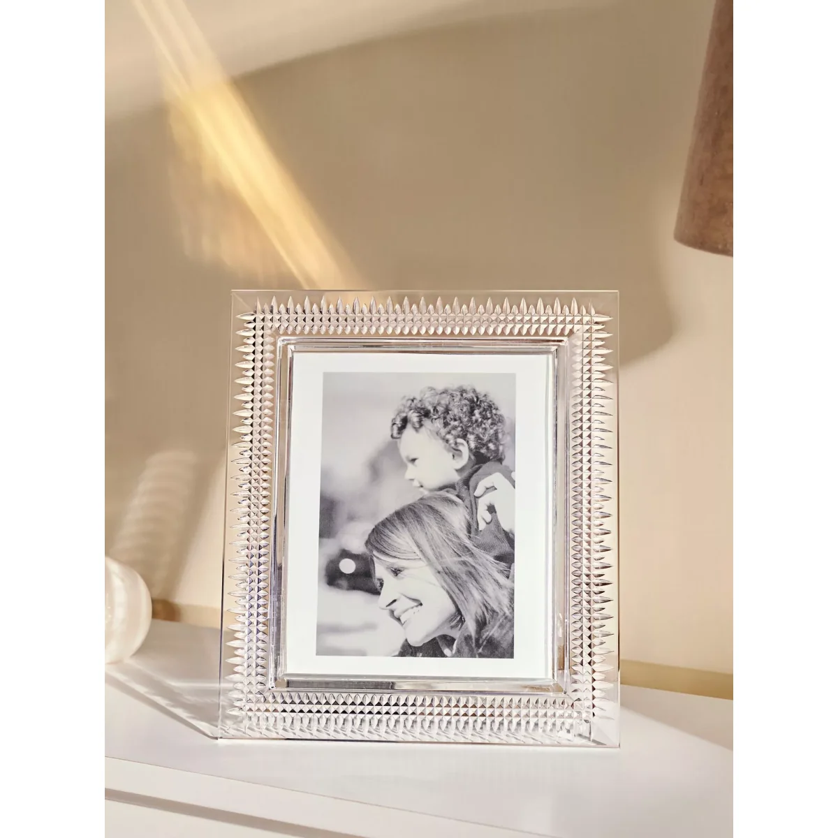 Waterford Lismore Diamond Photo Frame – image 7