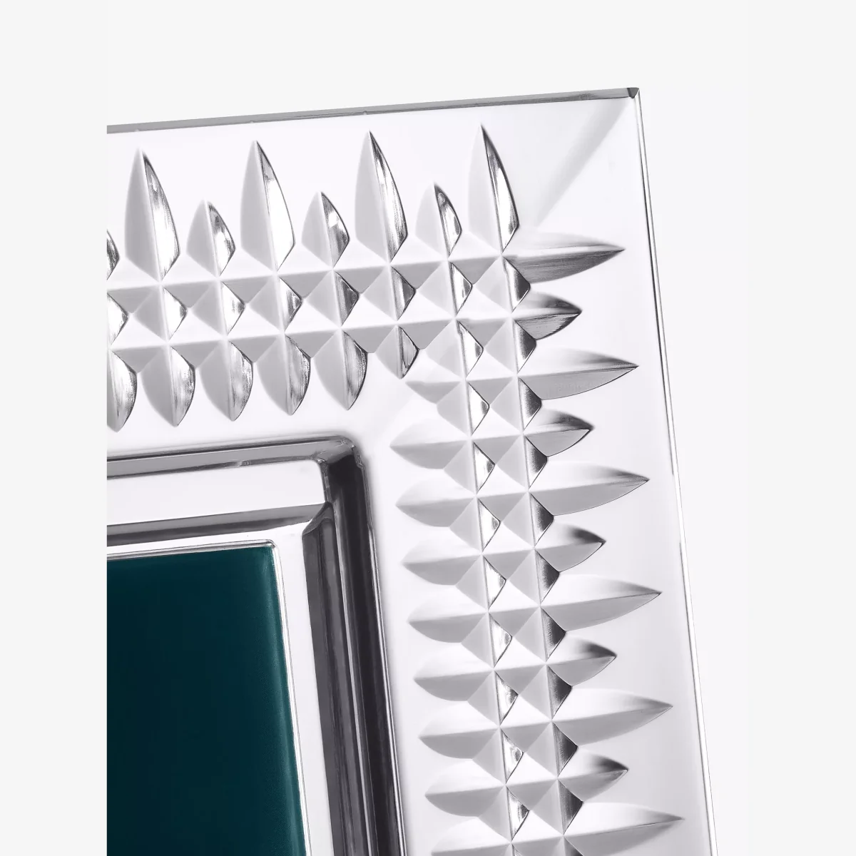 Waterford Lismore Diamond Photo Frame – image 1
