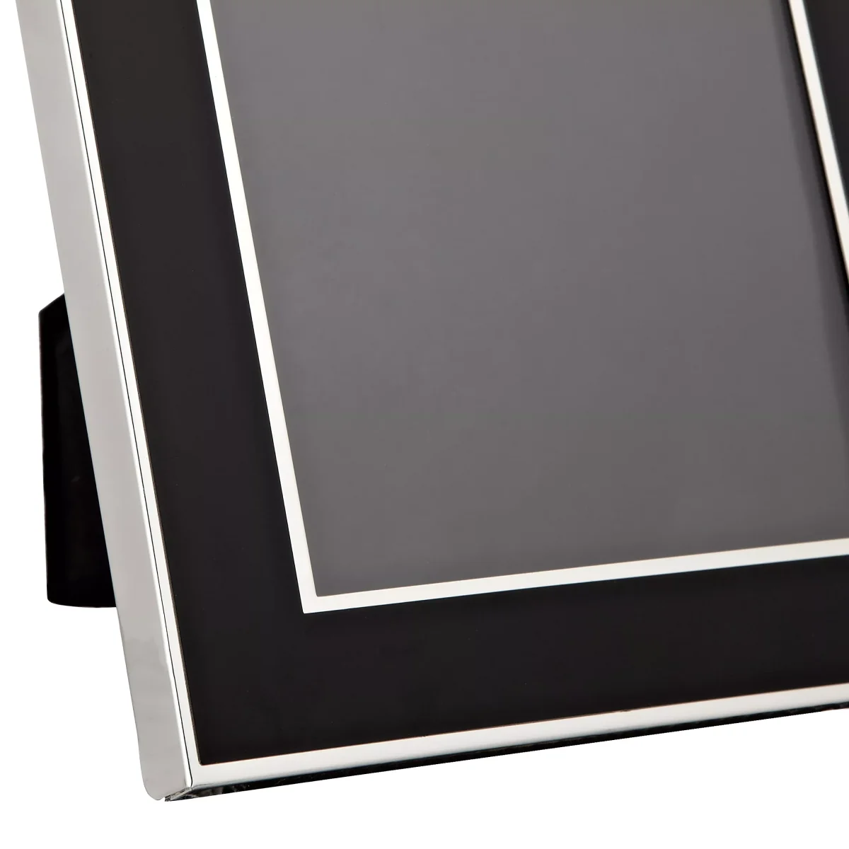 John Lewis & Partners Dart Photo Frame, Silver Plated – image 1