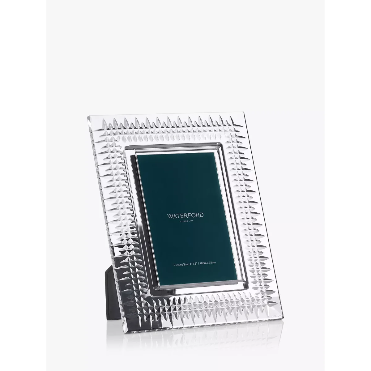 Waterford Lismore Diamond Photo Frame – image 4