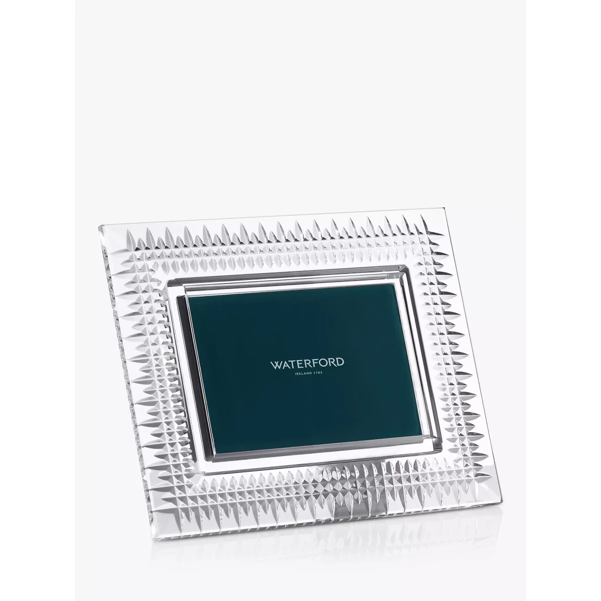 Waterford Lismore Diamond Photo Frame – image 5