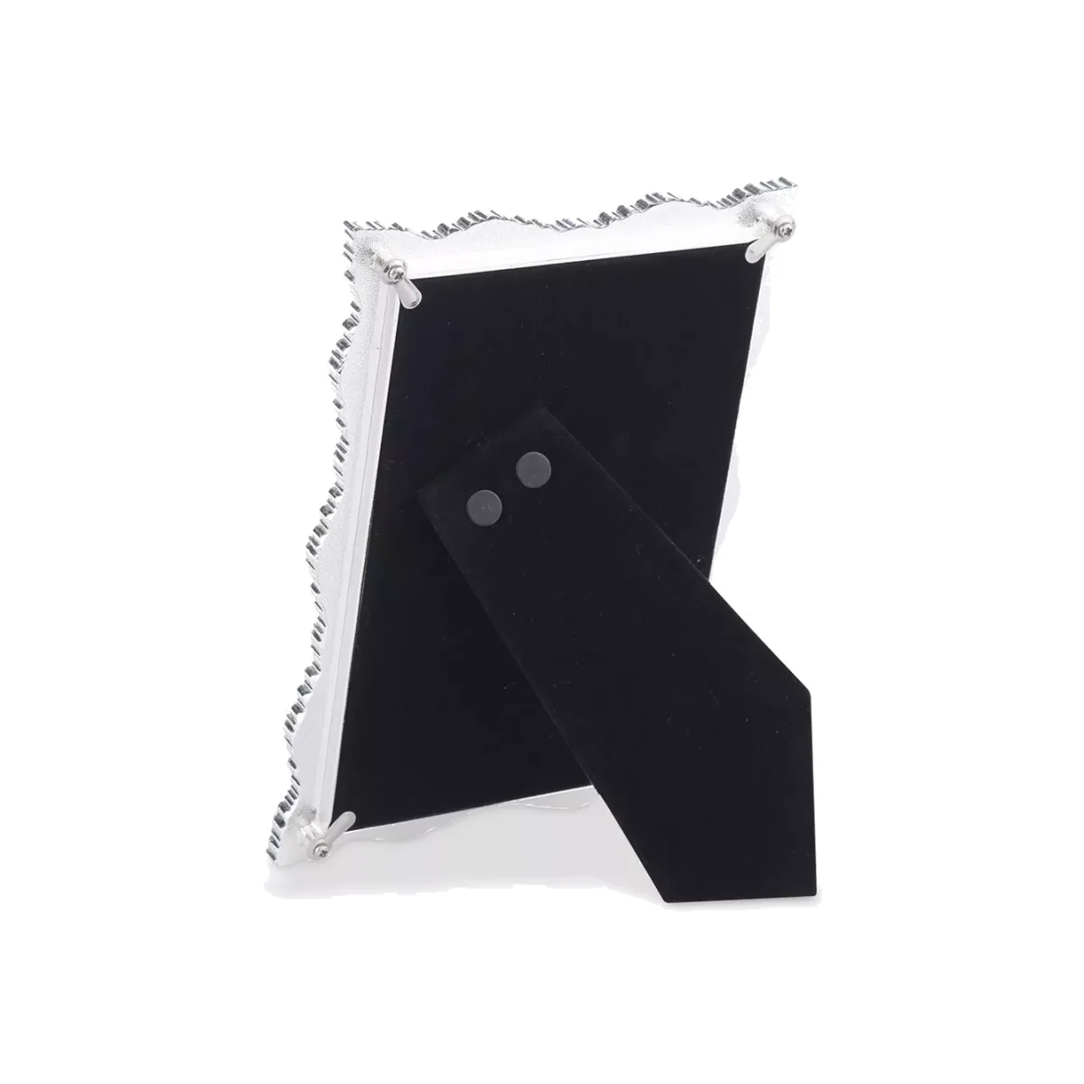 Laura Ashley Sherfield Photo Frame, Silver Plated – image 1
