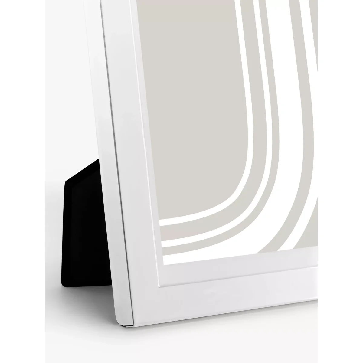 John Lewis & Partners Box Photo Frame, Silver Plated – image 2