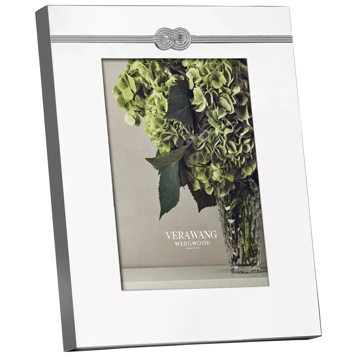 Vera Wang for Wedgwood Infinity Photo Frame, 5 x 7 (13 x 18cm) – image 2