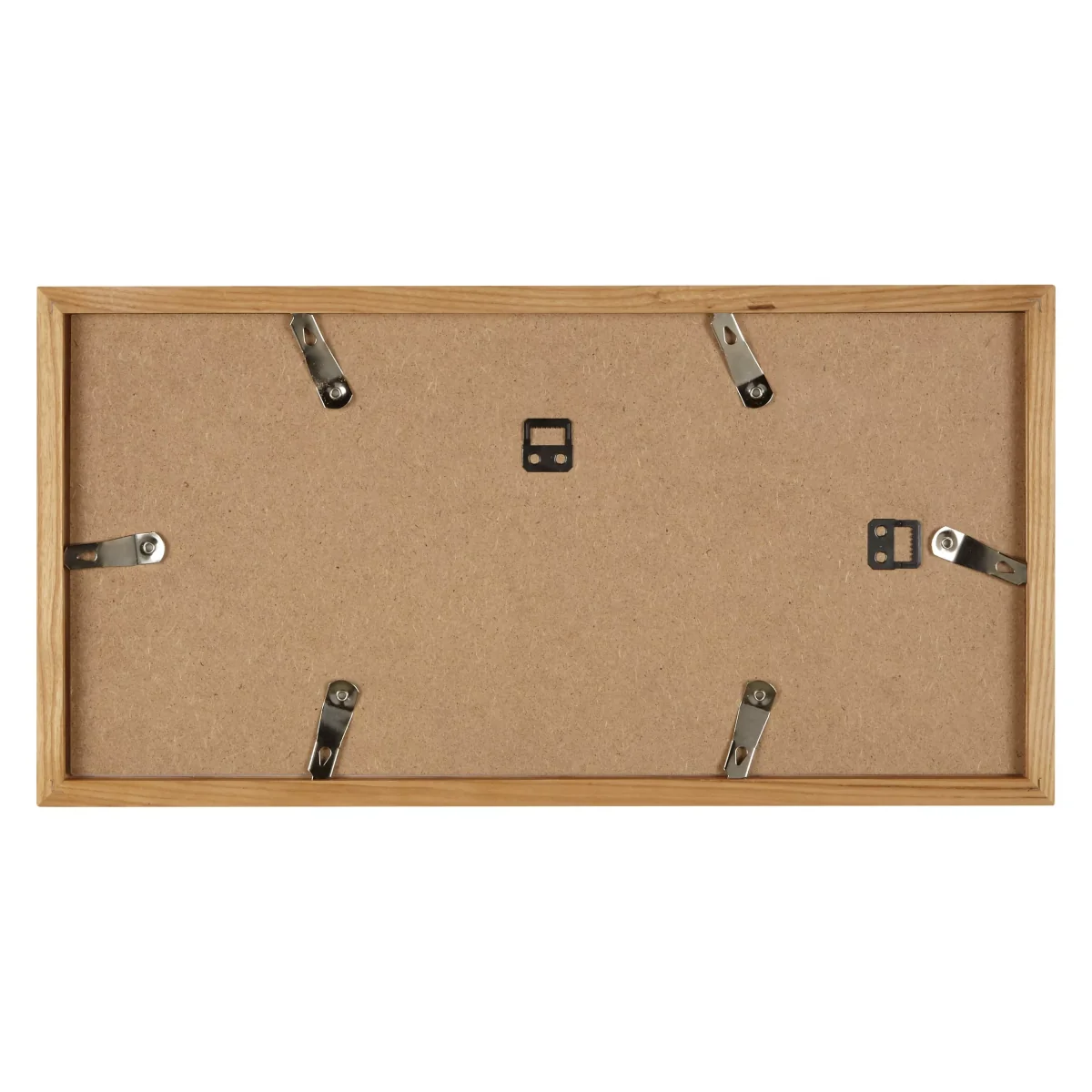 John Lewis & Partners Photo Frame & Mount, 4 Photo, 4 x 6 (10 x 15cm), FSC-Certified (Oak) – image 4