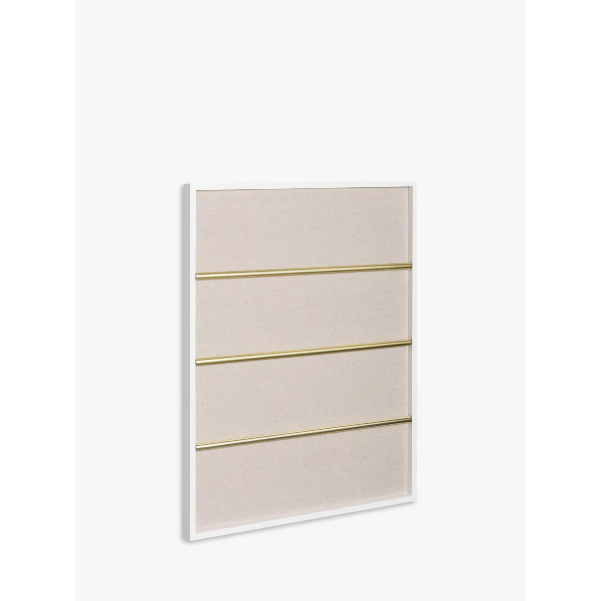 Umbra Tucker Multi-aperture Notice Board Photo Frame, Gold/White – image 5