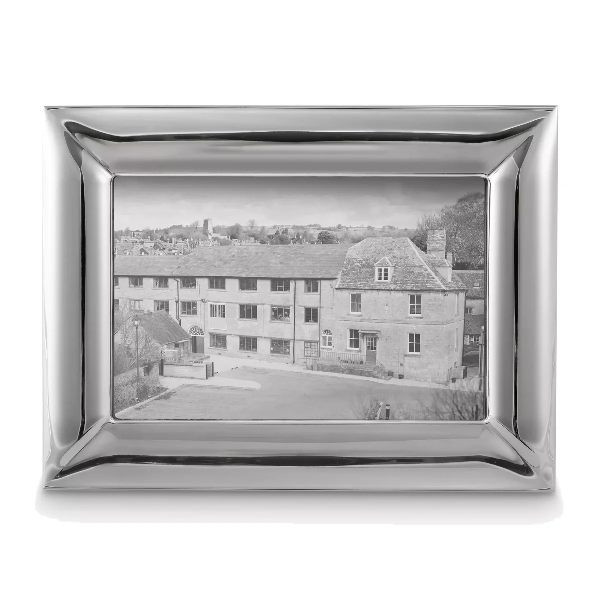 Robert Welch Barrow Photo Frame, 4 x 6 (10 x 15cm) – image 1