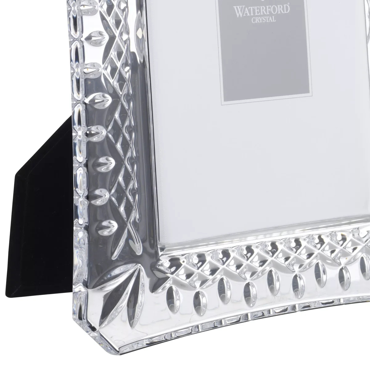 Waterford Crystal Lismore Cut Glass Photo Frame – image 3