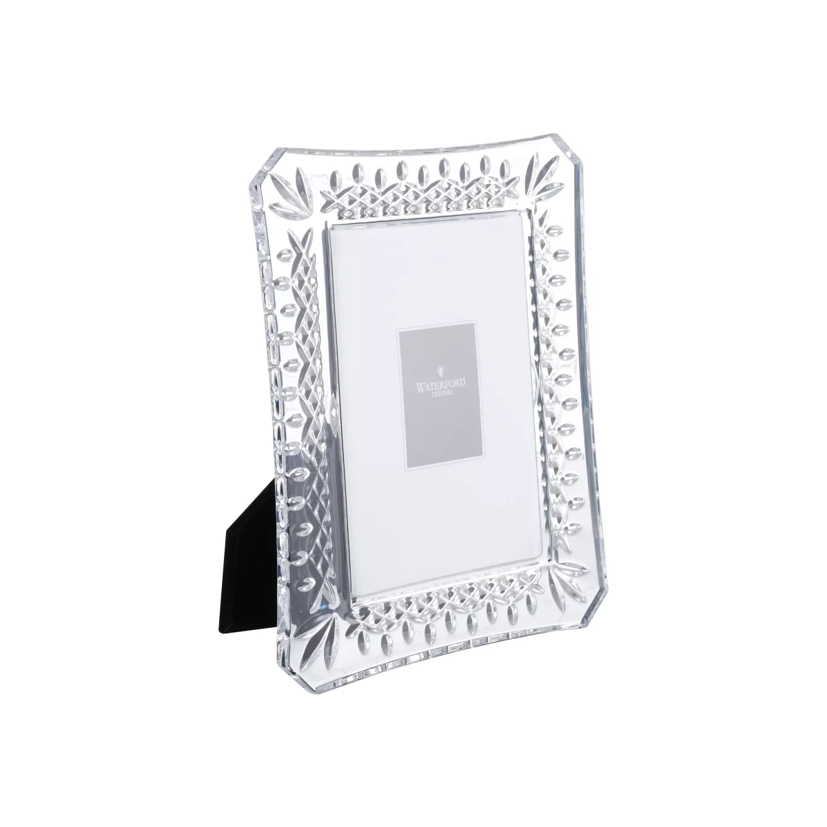 Waterford Crystal Lismore Cut Glass Photo Frame – image 1