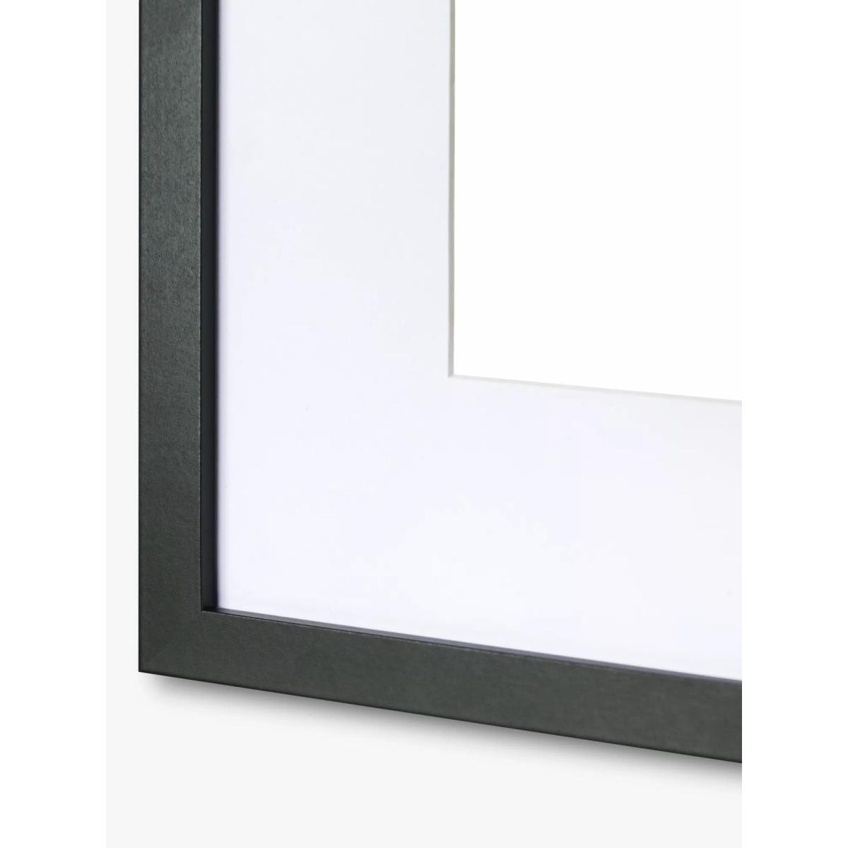 nielsen Gallery Multi-aperture Photo Frame Set, 11 Photo, Black – image 4