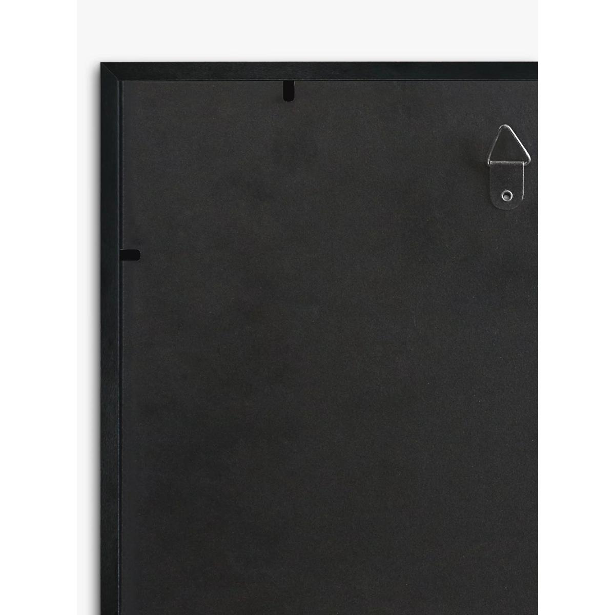 nielsen Gallery Multi-aperture Photo Frame Set, 11 Photo, Black – image 5