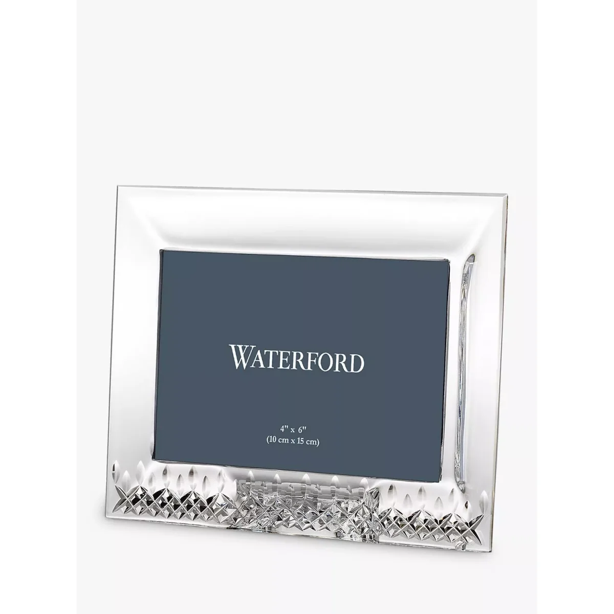 Waterford Crystal Lismore Essence Cut Glass Photo Frame, 4 x 6 (10 x 15cm) – image 2